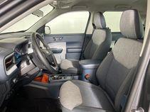 Used 2023 Carbonized Gray Metallic Ford XLT image 10