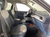 Used 2023 Carbonized Gray Metallic Ford XLT image 25