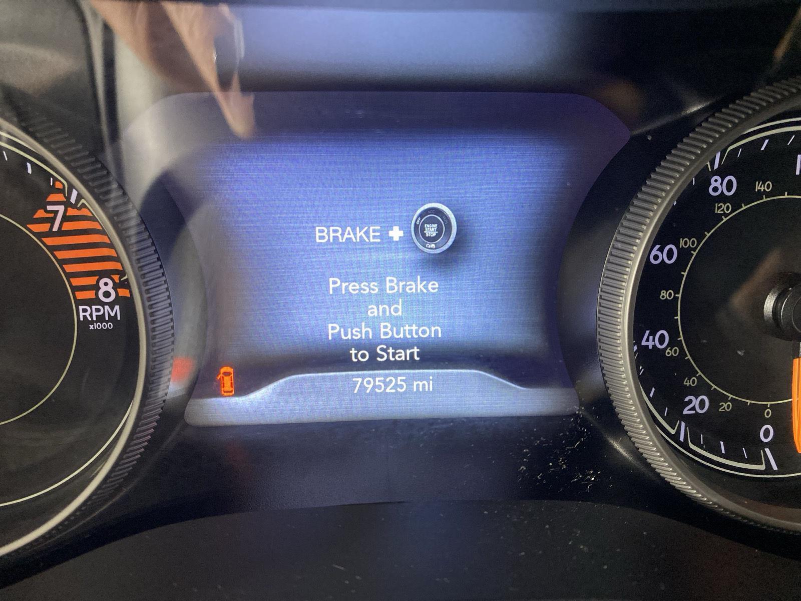 Used 2022 Hydro Blue Pearlcoat Jeep Trailhawk image 13