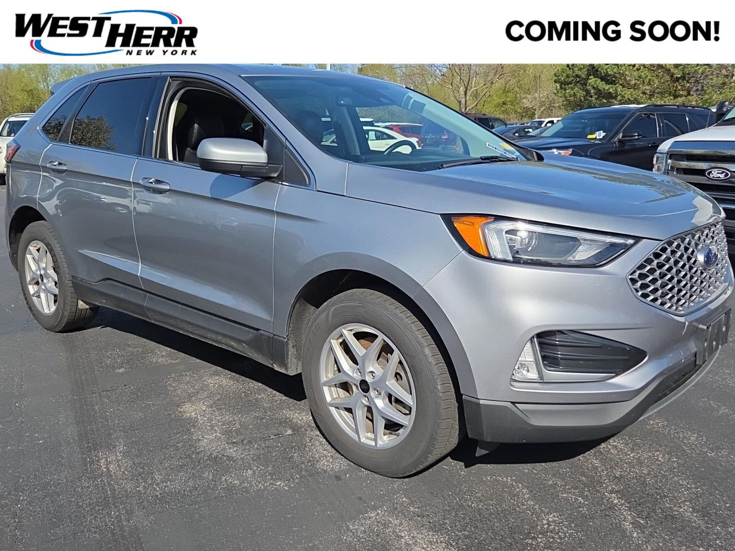 2023 Ford Edge SEL AWD's photo