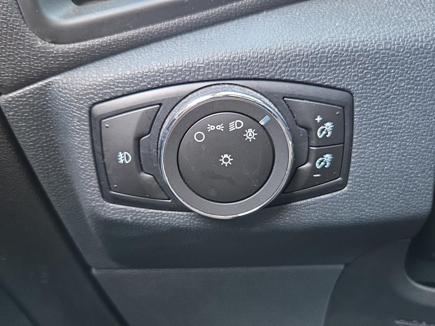 Used 2021 Smoke Metallic Ford Titanium image 10