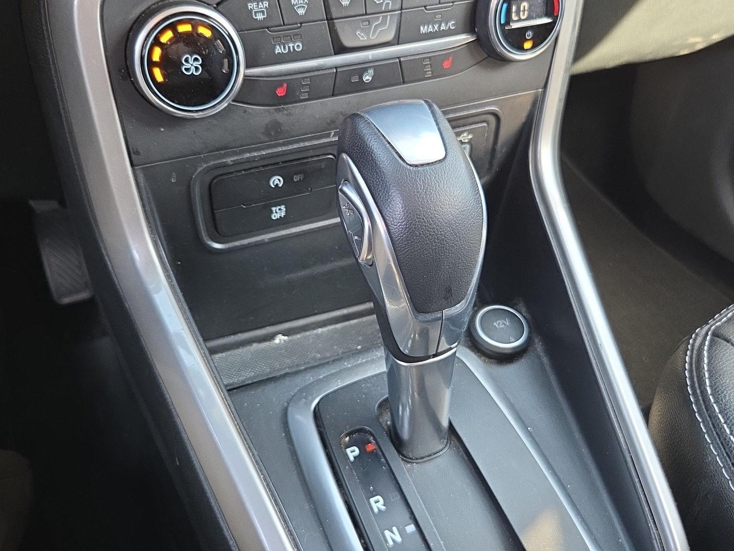 Used 2021 Smoke Metallic Ford Titanium image 14