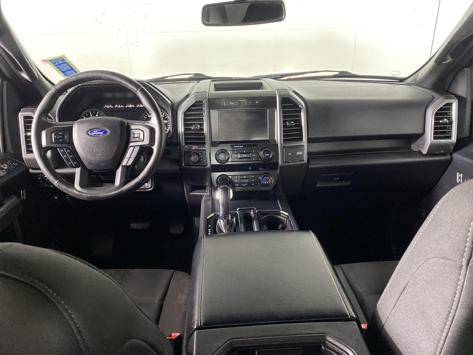 Used 2019 Magma Red Ford XLT image 26
