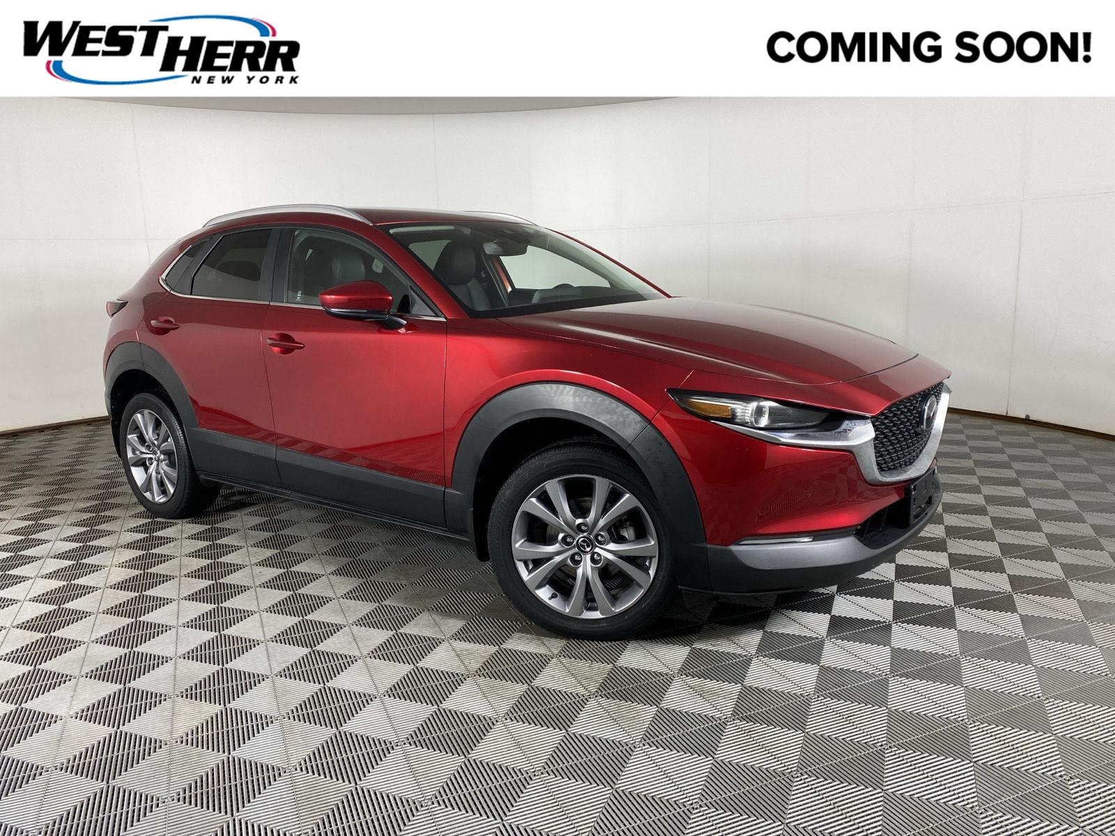 2023 Mazda CX-30 2.5 S Select Package