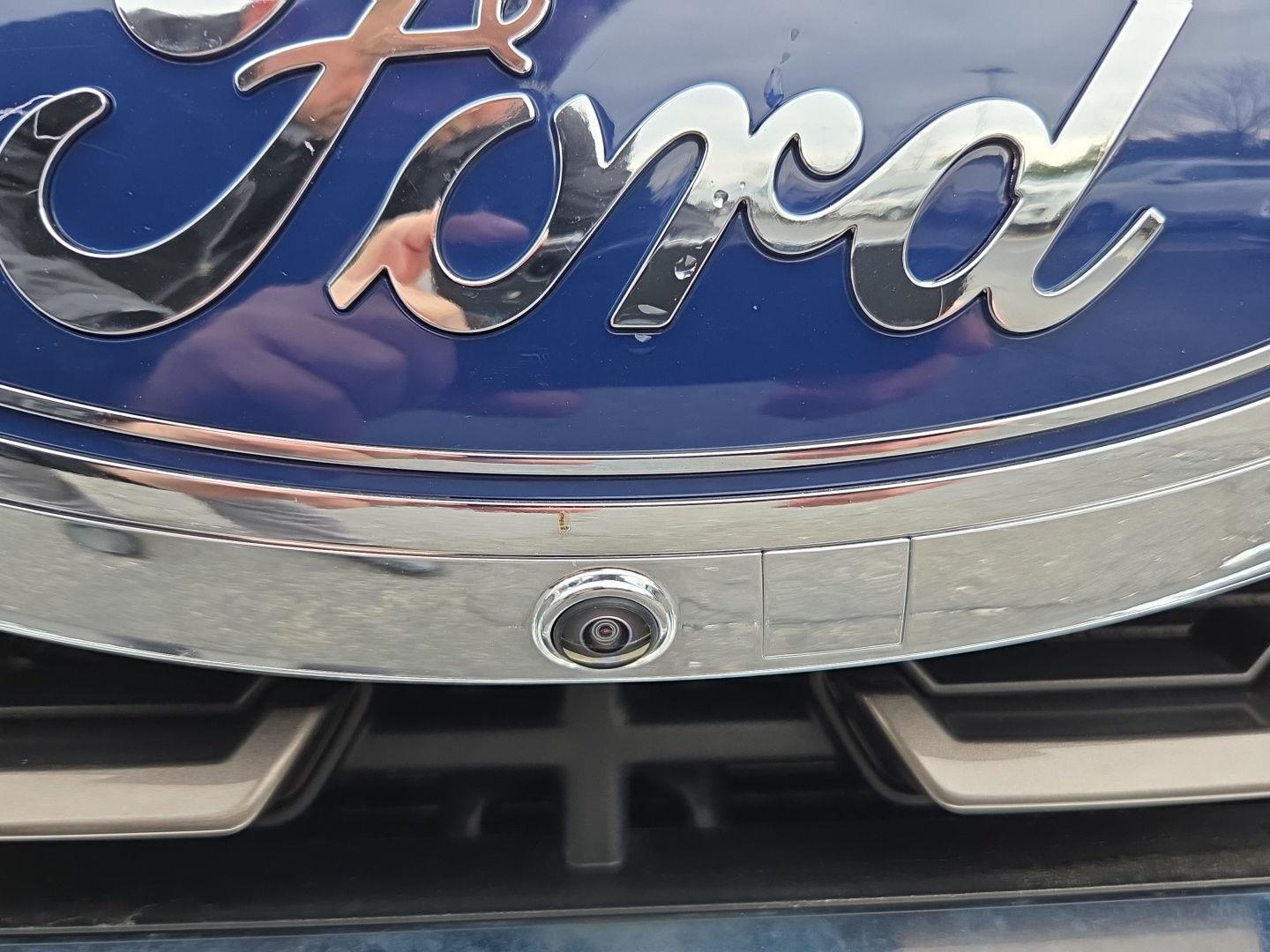 Used 2024 Agate Black Metallic Ford King Ranch image 8