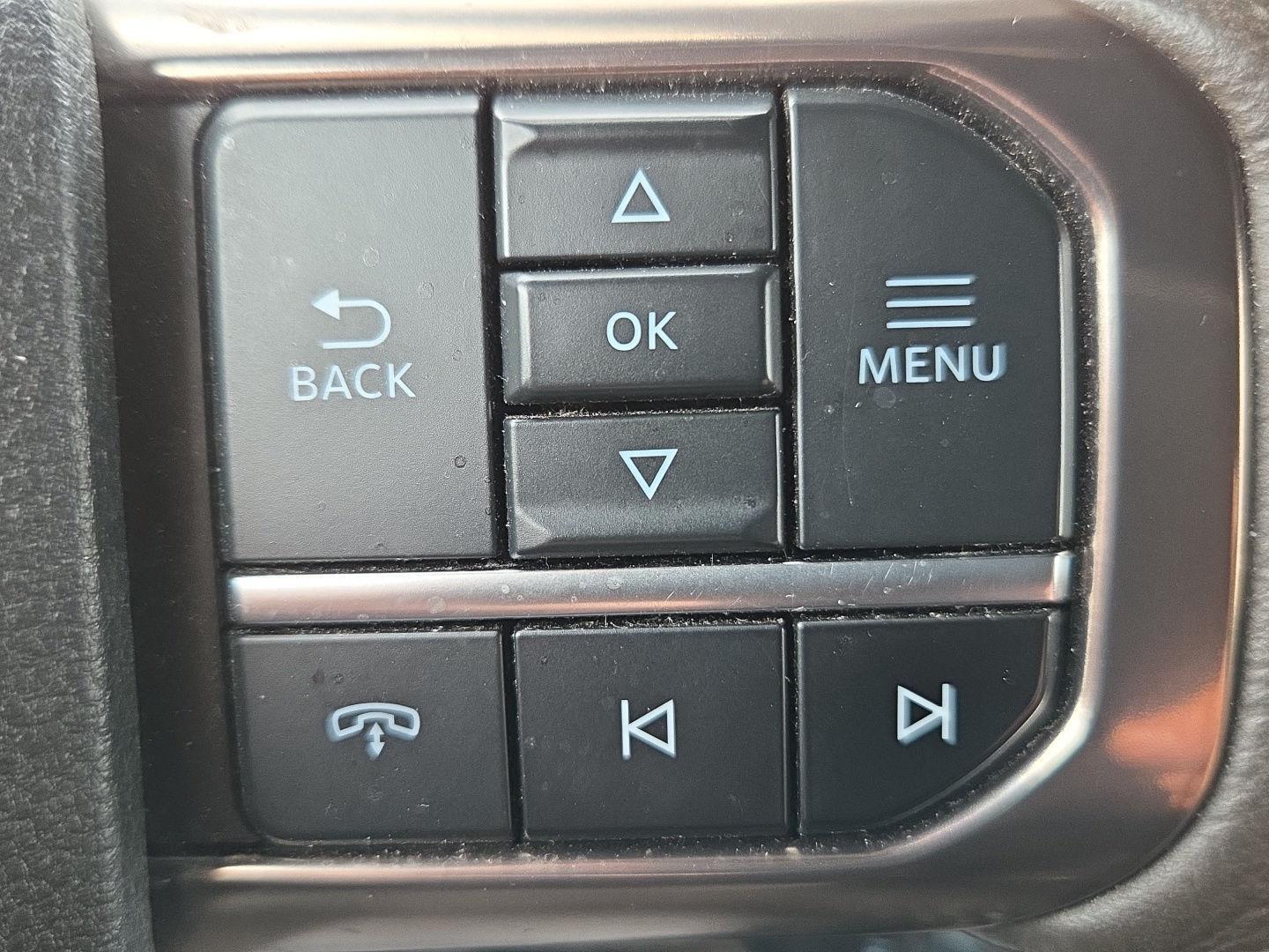 Used 2024 Agate Black Metallic Ford King Ranch image 20