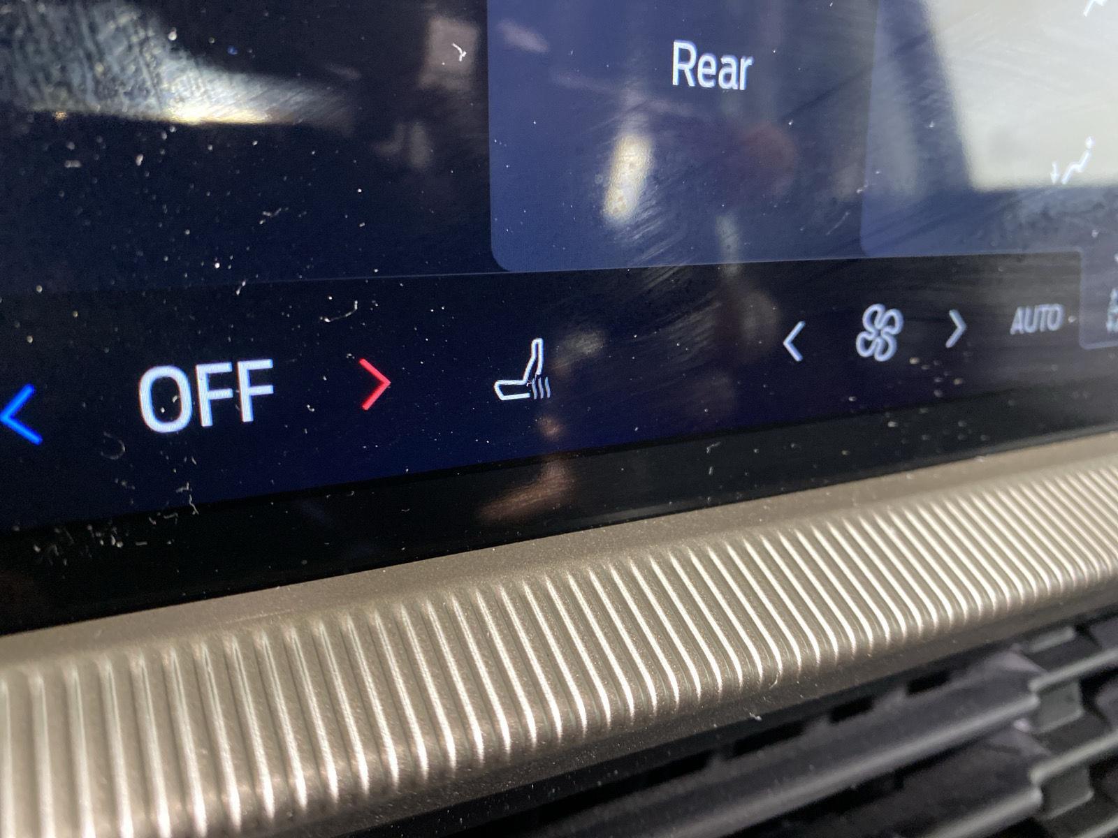 Used 2025 Agate Black Metallic Ford Active image 24