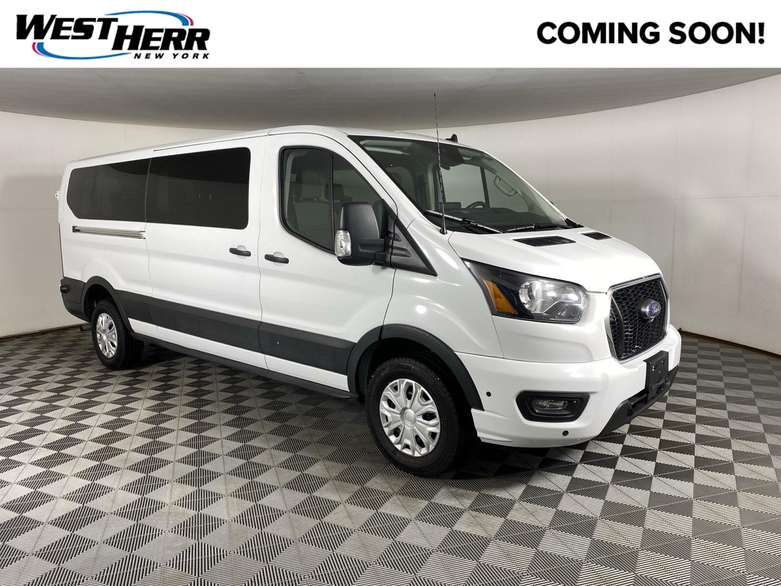 2024 Ford Transit 350 XL