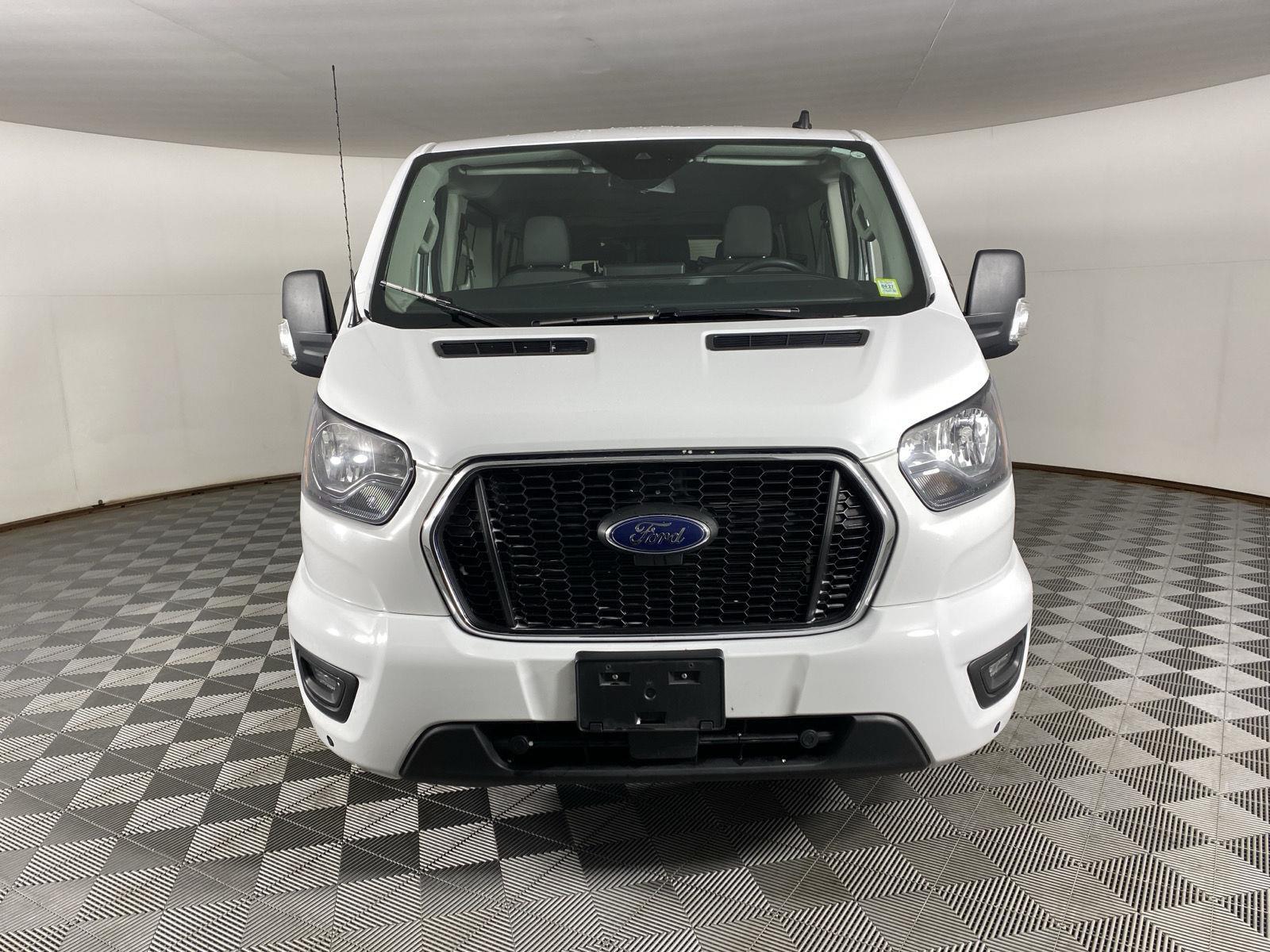 Used 2024 Oxford White Ford 350 XL image 2