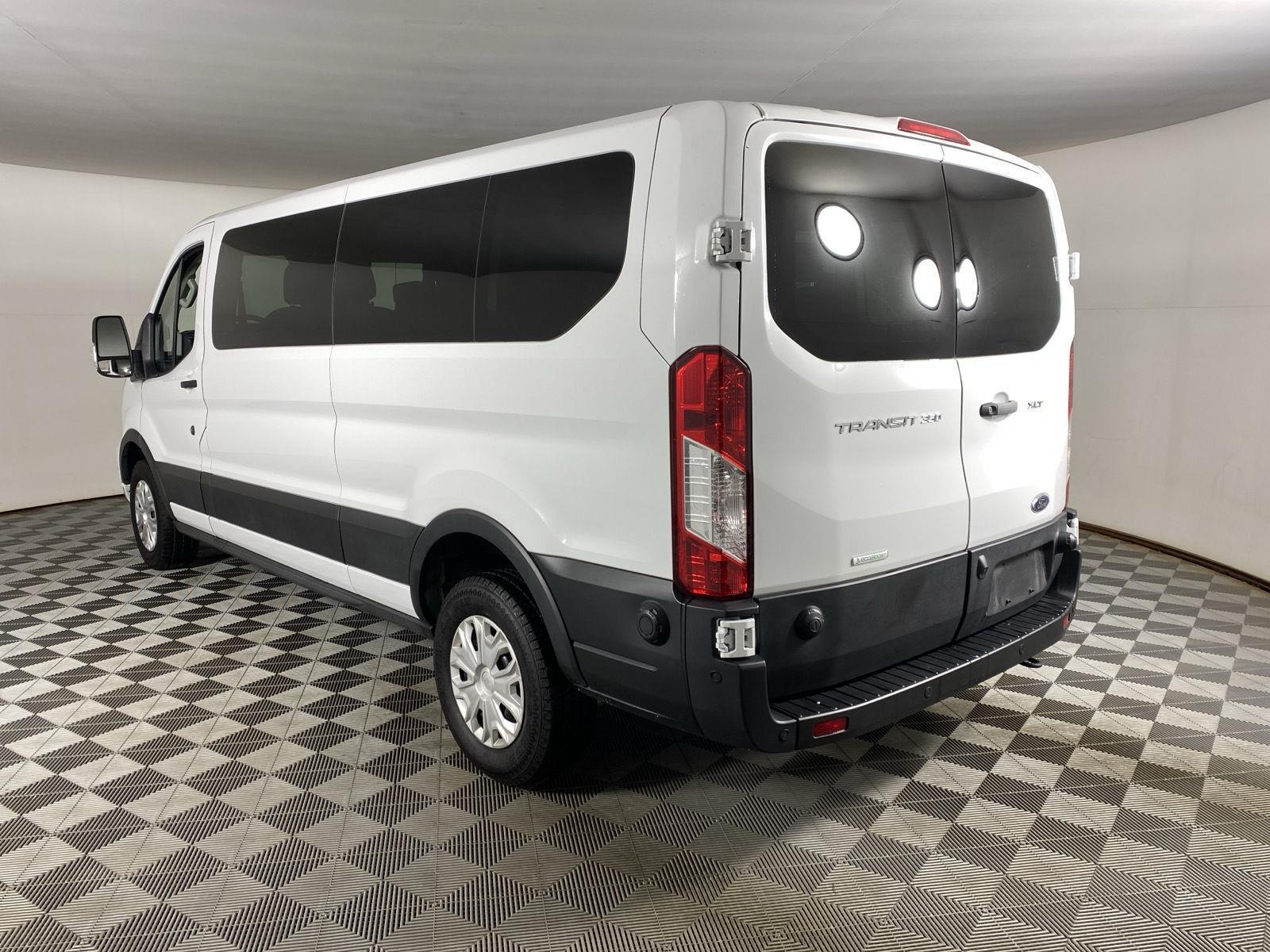 Used 2024 Oxford White Ford 350 XL image 5