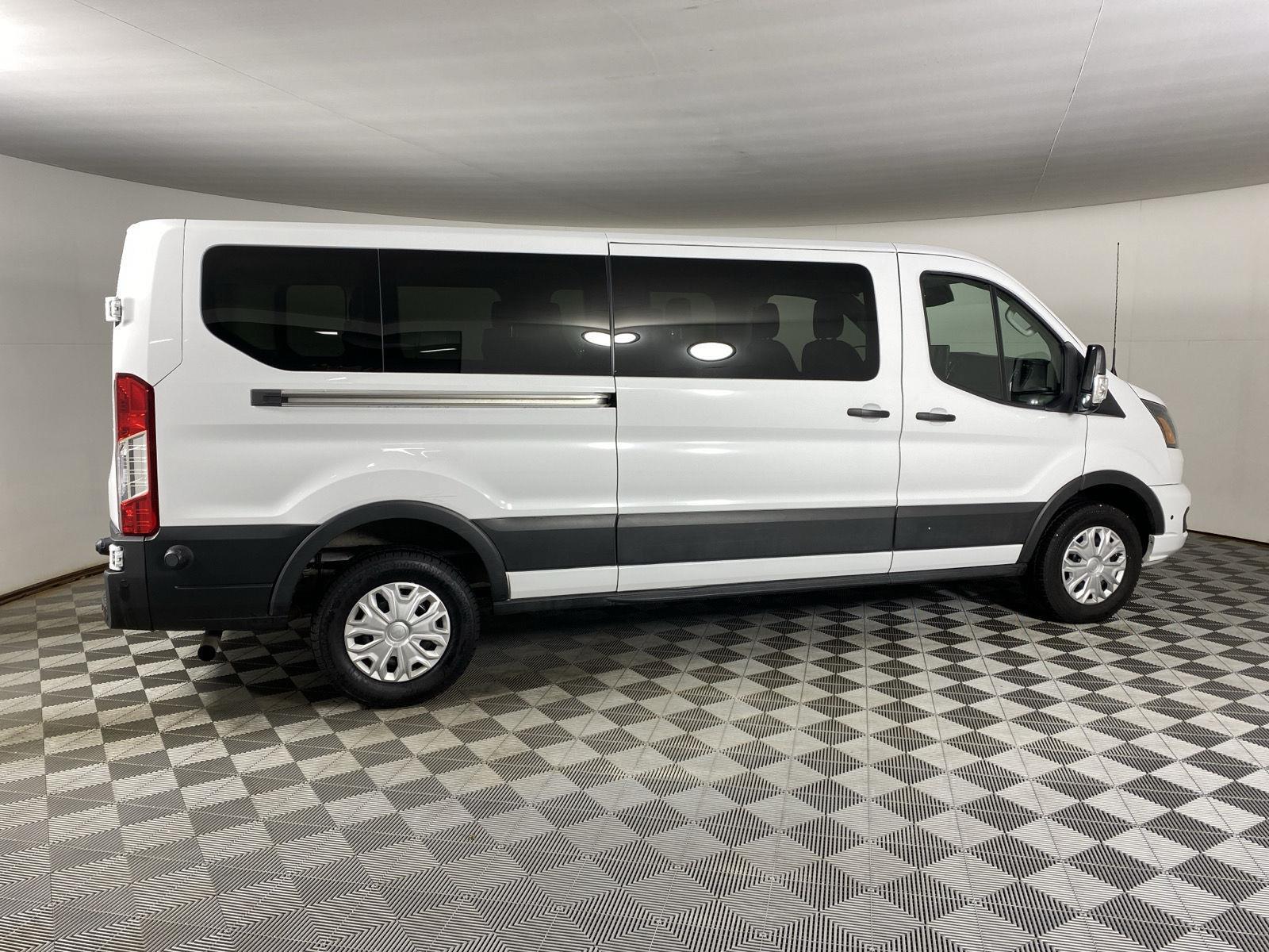 Used 2024 Oxford White Ford 350 XL image 8