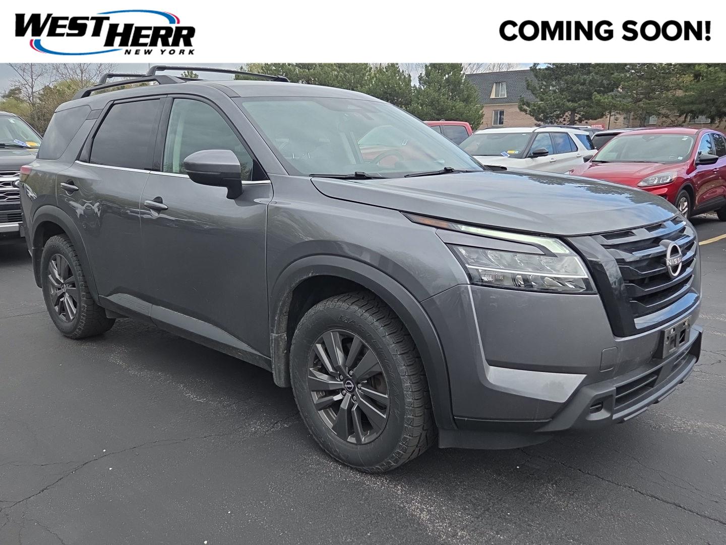 2022 Nissan Pathfinder SV 4WD