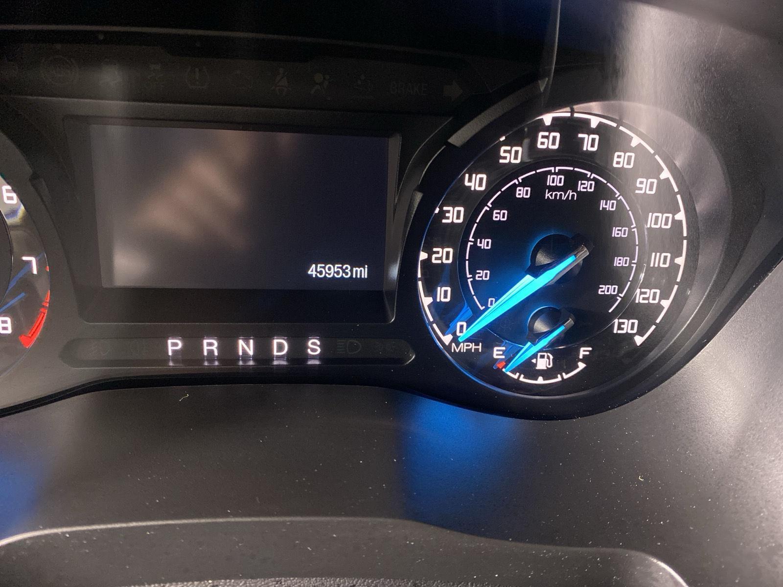 Used 2023 Shadow Black Ford XLT image 15