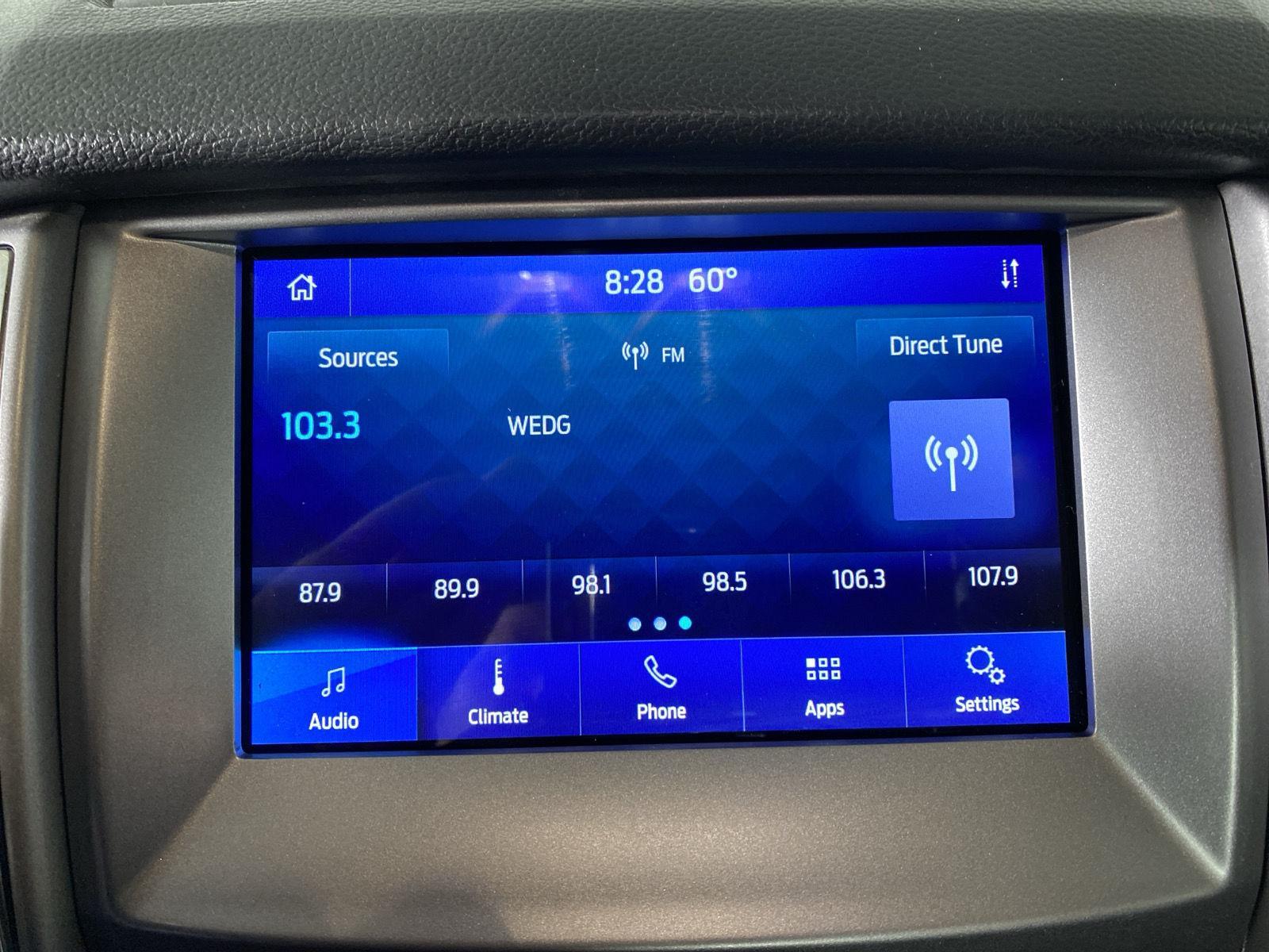 Used 2023 Shadow Black Ford XLT image 19