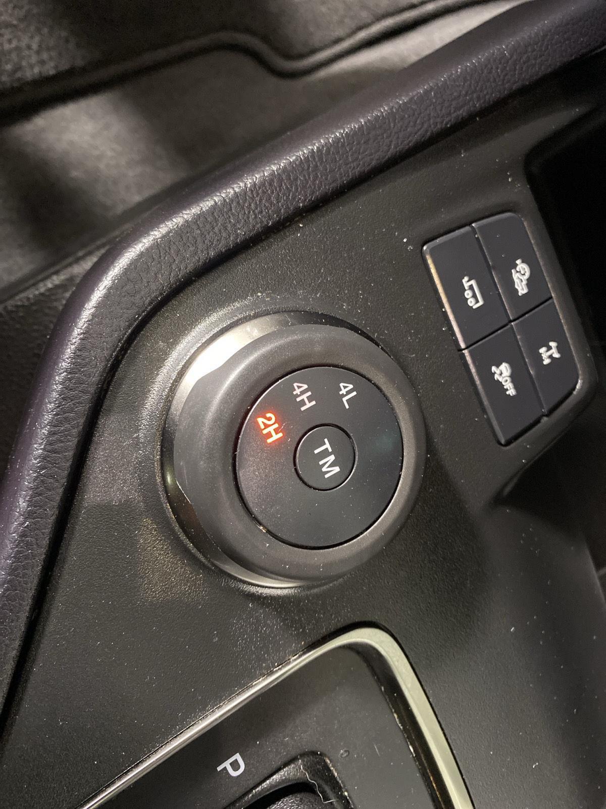 Used 2023 Shadow Black Ford XLT image 22