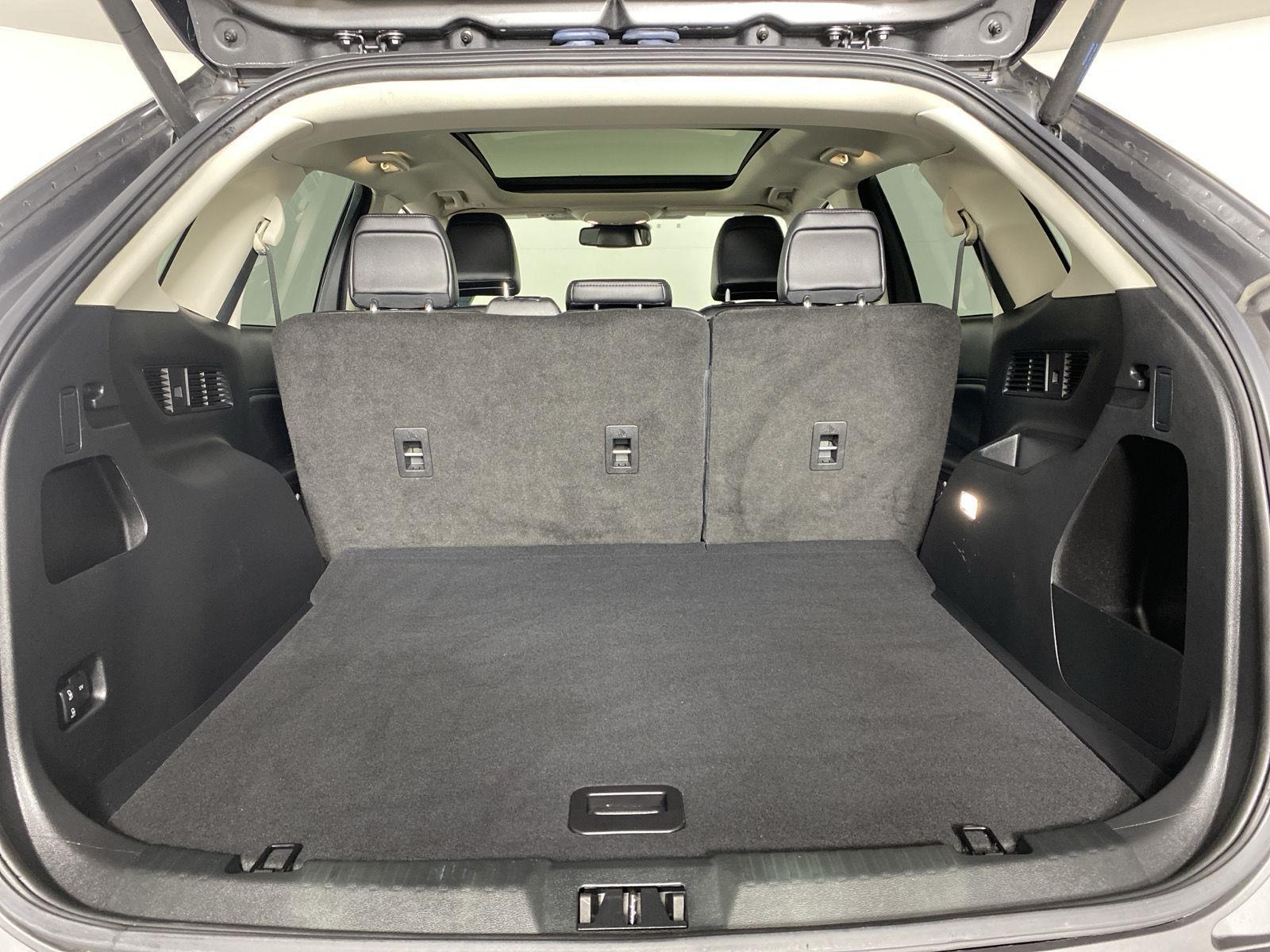 Used 2023 Carbonized Gray Ford SEL image 9