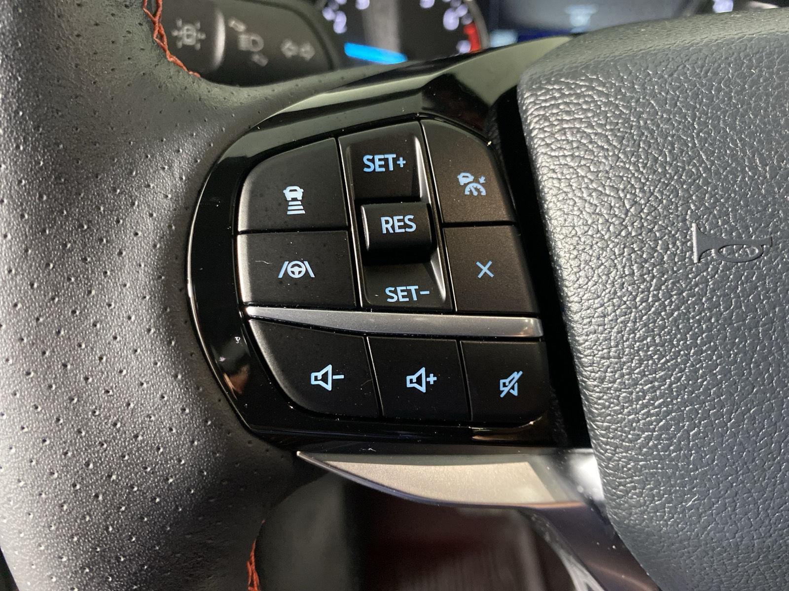 Used 2023 Carbonized Gray Ford ST-Line image 15