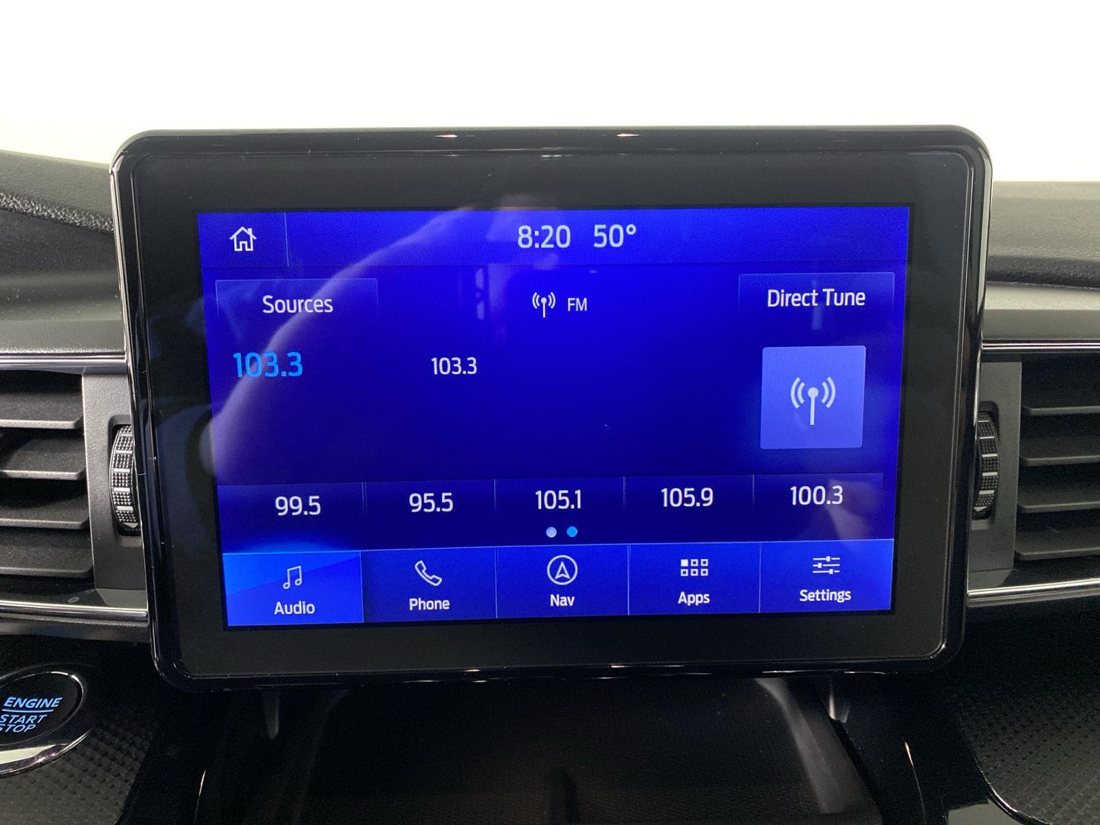 Used 2023 Carbonized Gray Ford ST-Line image 17