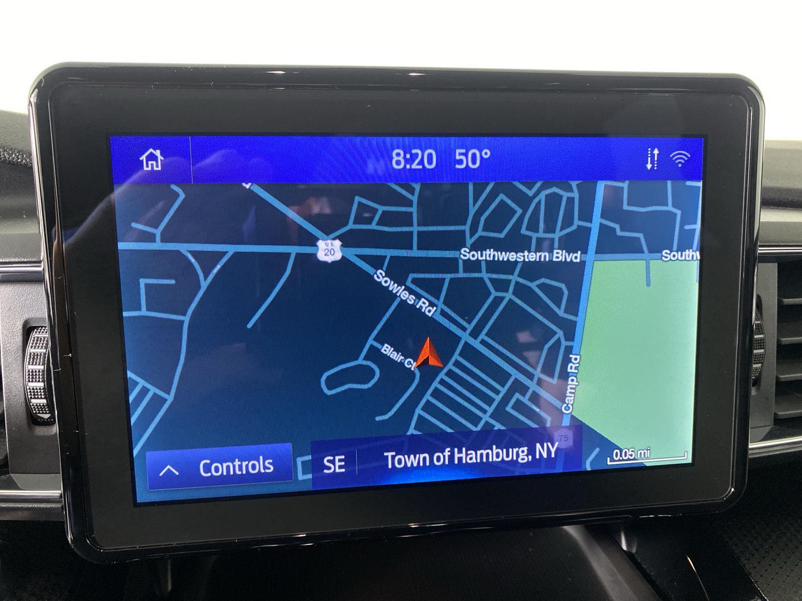 Used 2023 Carbonized Gray Ford ST-Line image 21