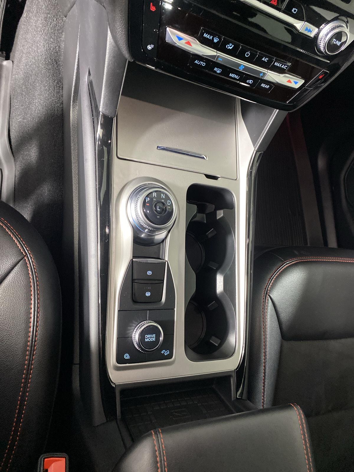Used 2023 Carbonized Gray Ford ST-Line image 23