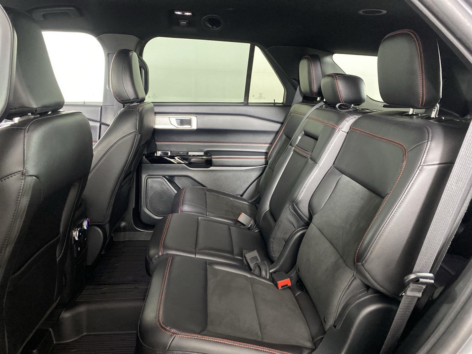 Used 2023 Carbonized Gray Ford ST-Line image 24