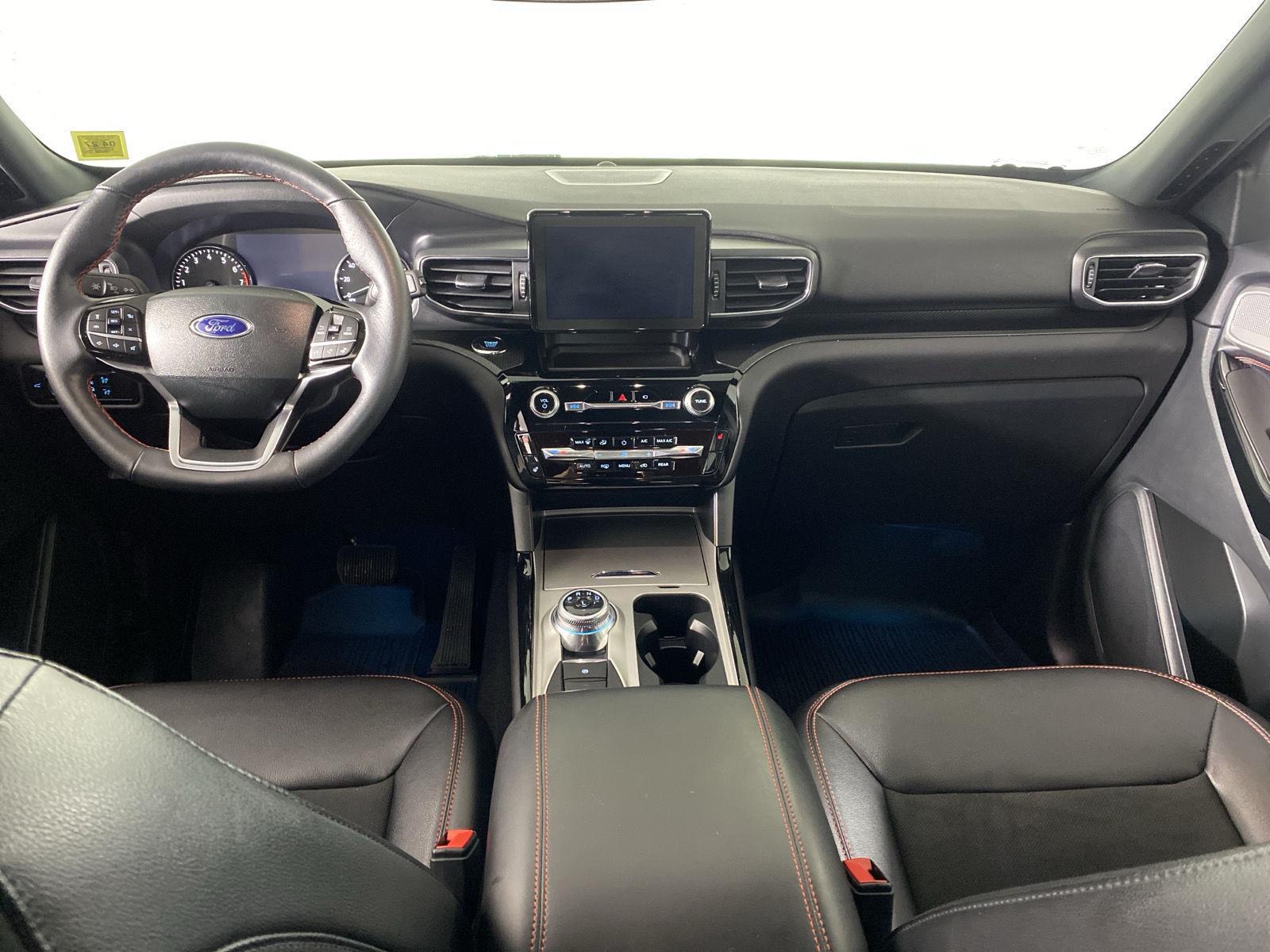 Used 2023 Carbonized Gray Ford ST-Line image 26