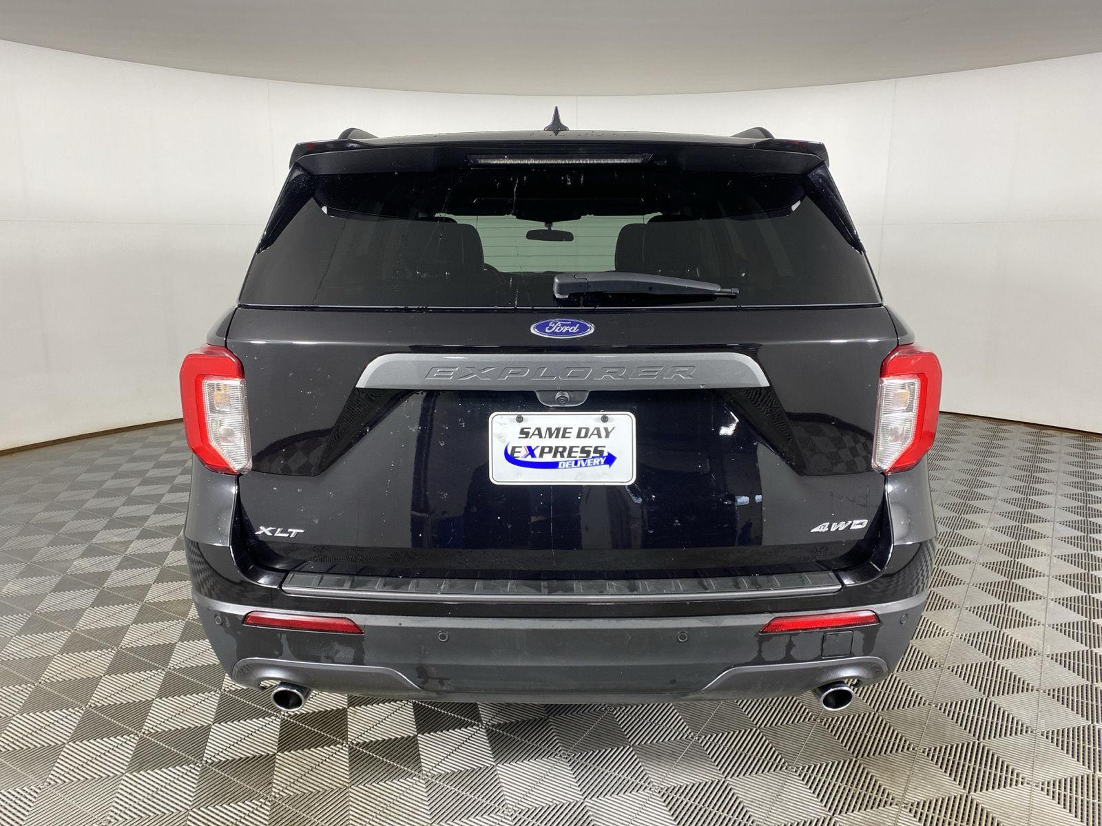 Used 2024 Agate Black Ford XLT image 6