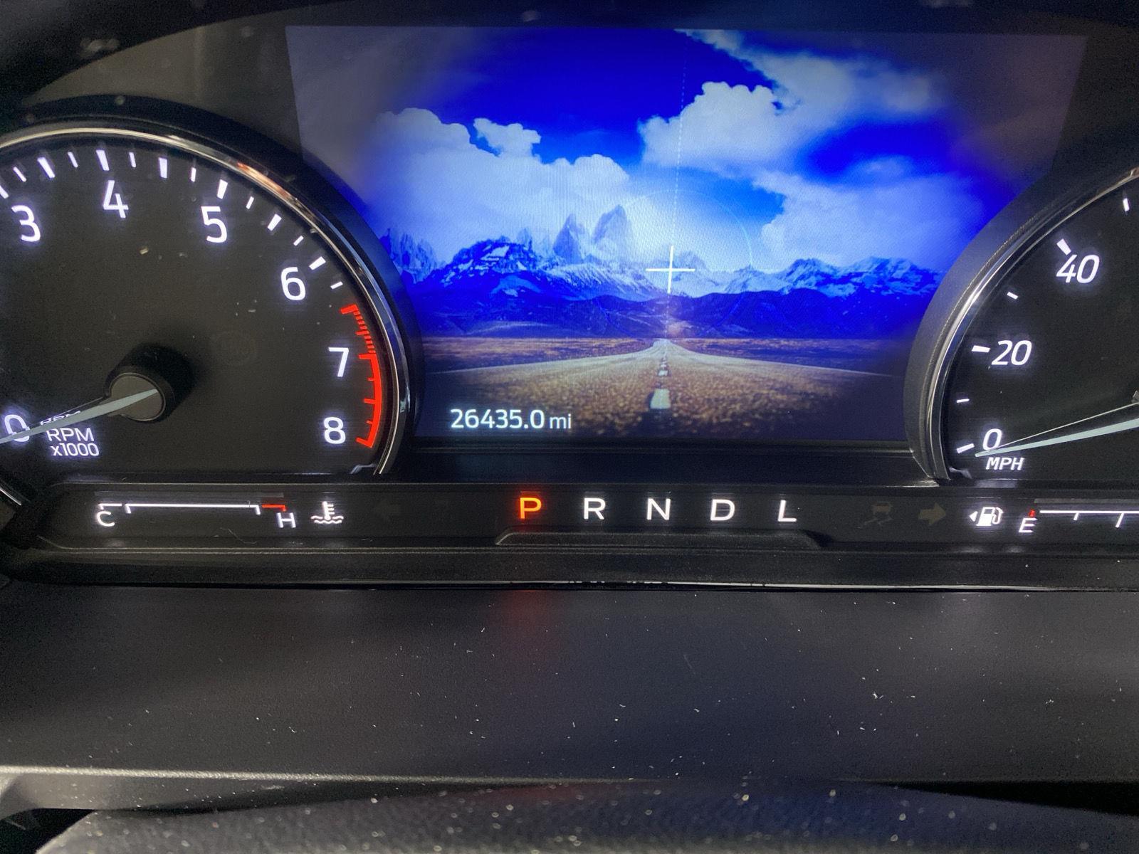 Used 2024 Agate Black Ford XLT image 13