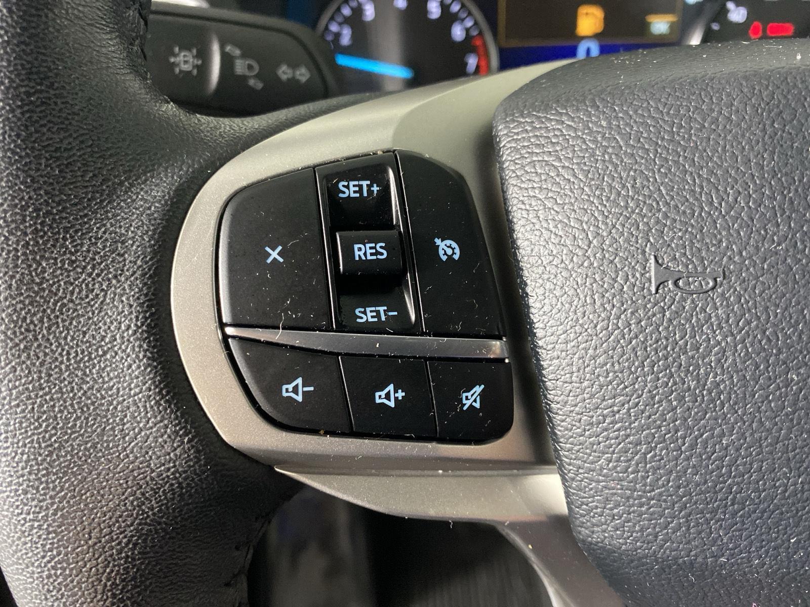 Used 2024 Agate Black Ford XLT image 15
