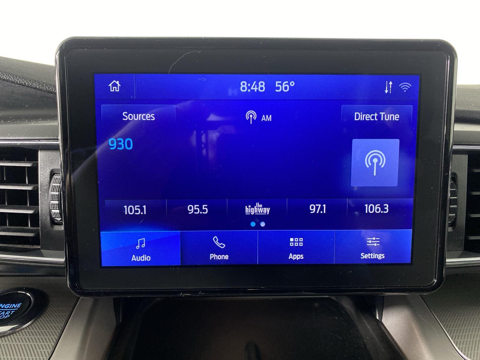 Used 2024 Agate Black Ford XLT image 17