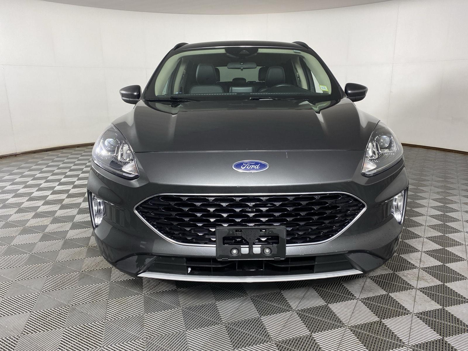 Used 2020 Magnetic Ford SEL image 2