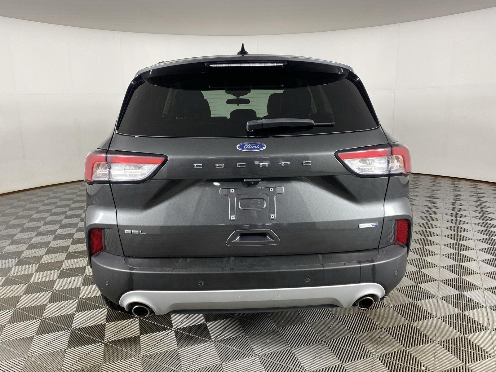 Used 2020 Magnetic Ford SEL image 6