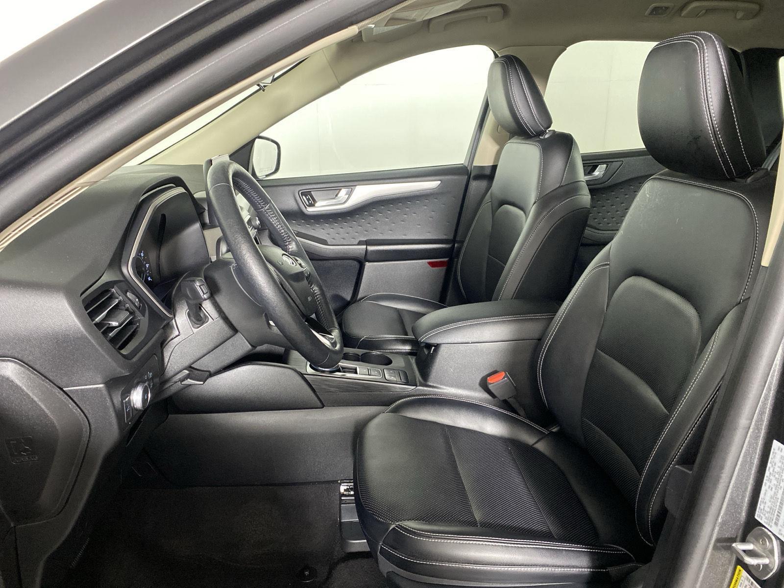 Used 2020 Magnetic Ford SEL image 10