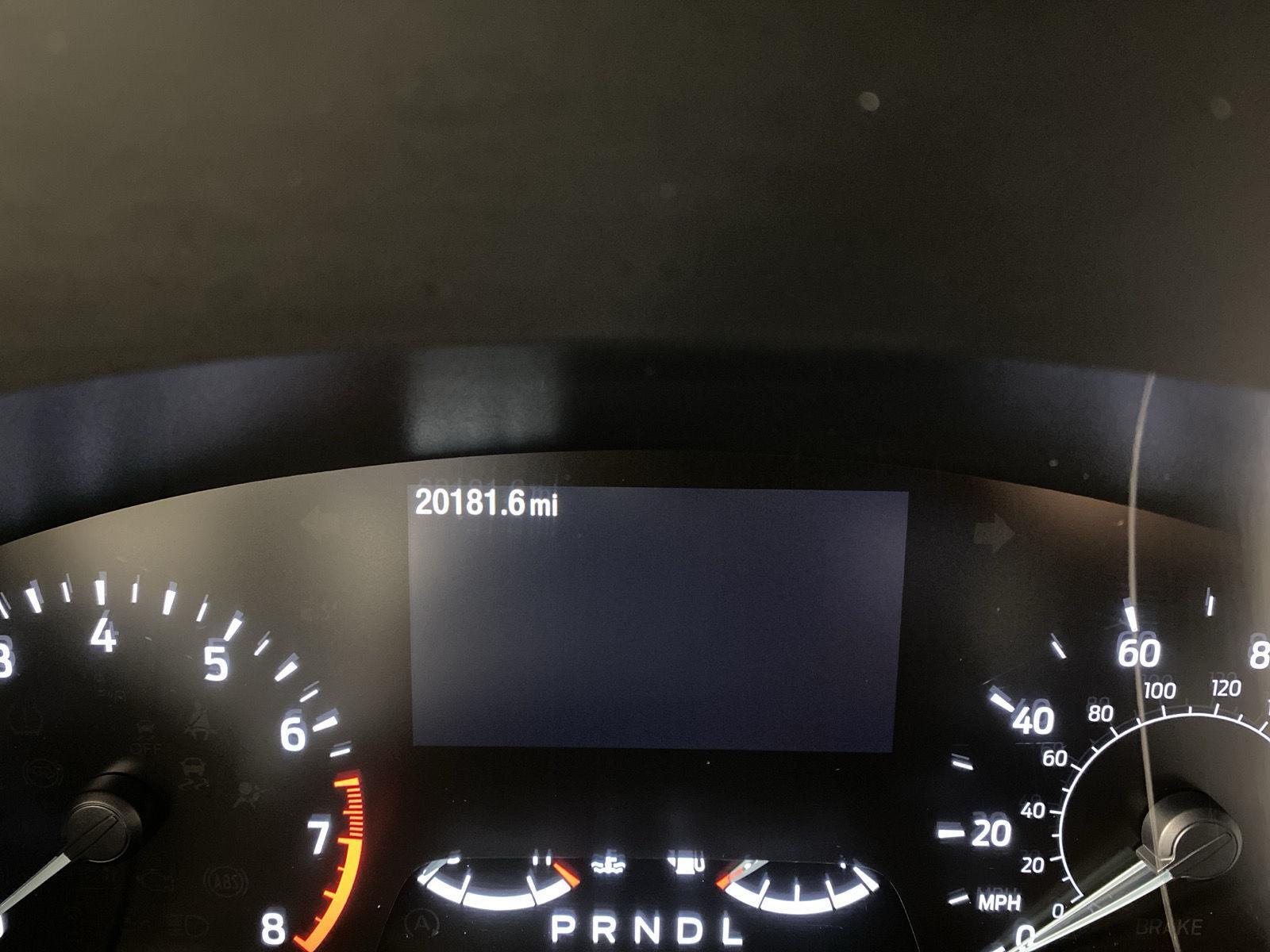 Used 2020 Magnetic Ford SEL image 13