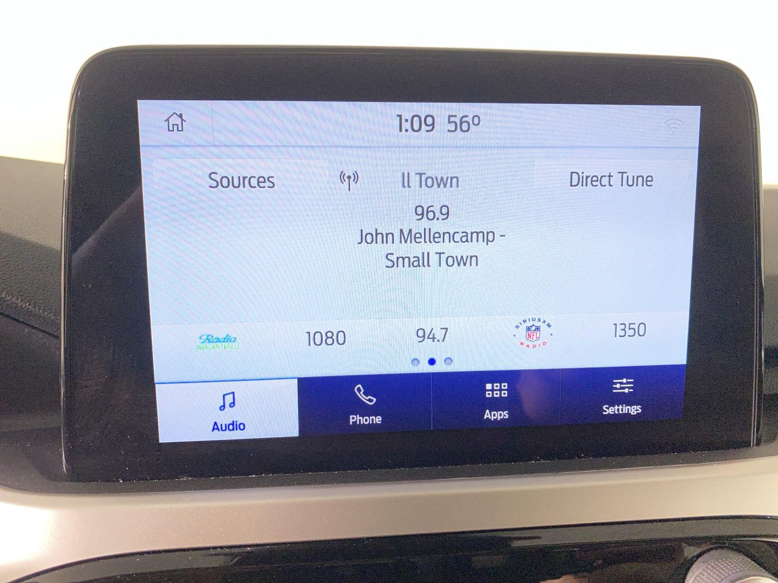Used 2020 Magnetic Ford SEL image 17