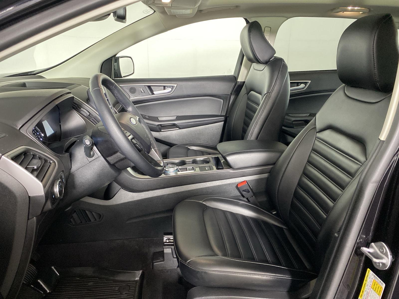 Used 2024 Agate Black Ford SEL image 10