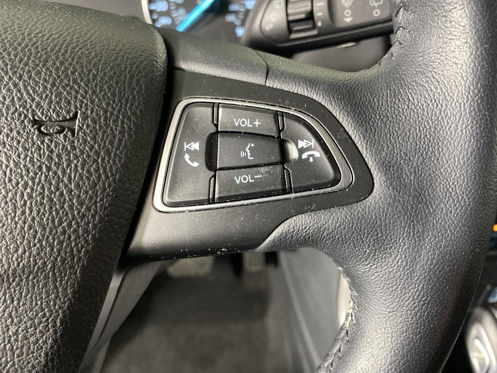 Used 2021 Smoke Metallic Ford Titanium image 32