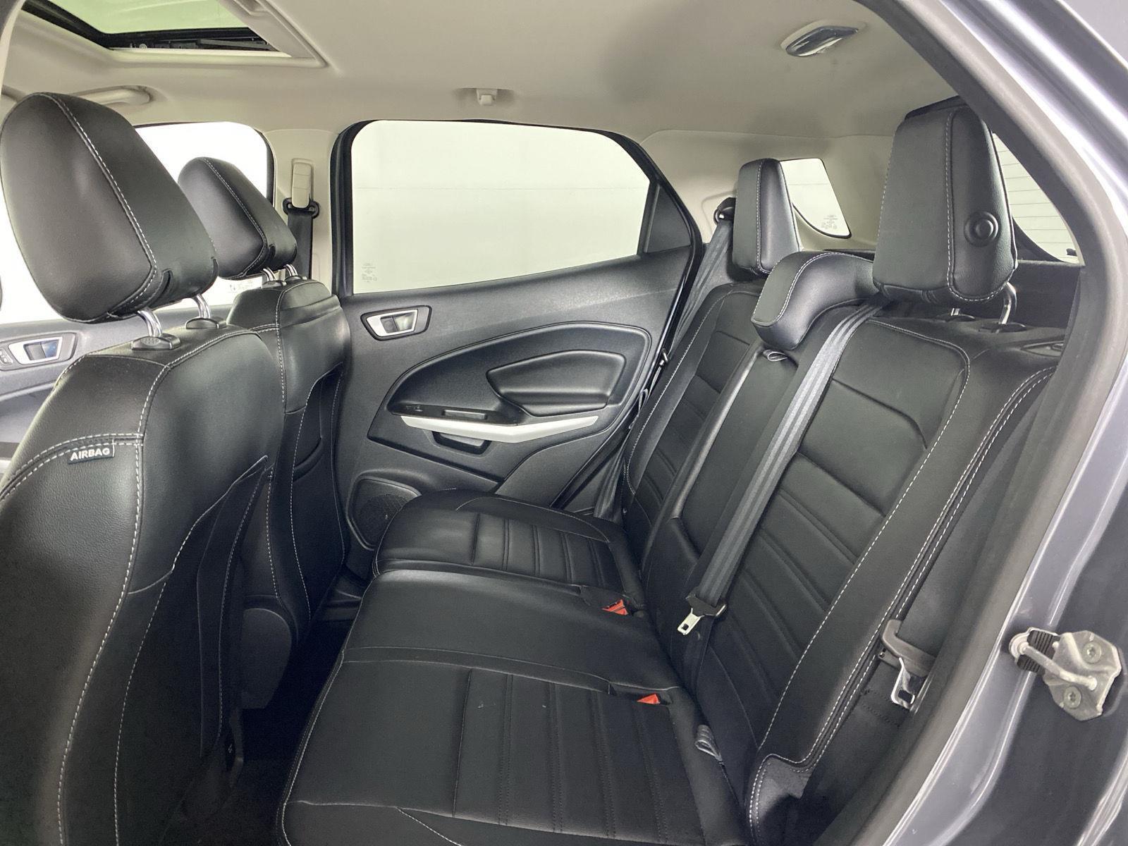 Used 2021 Smoke Metallic Ford Titanium image 40