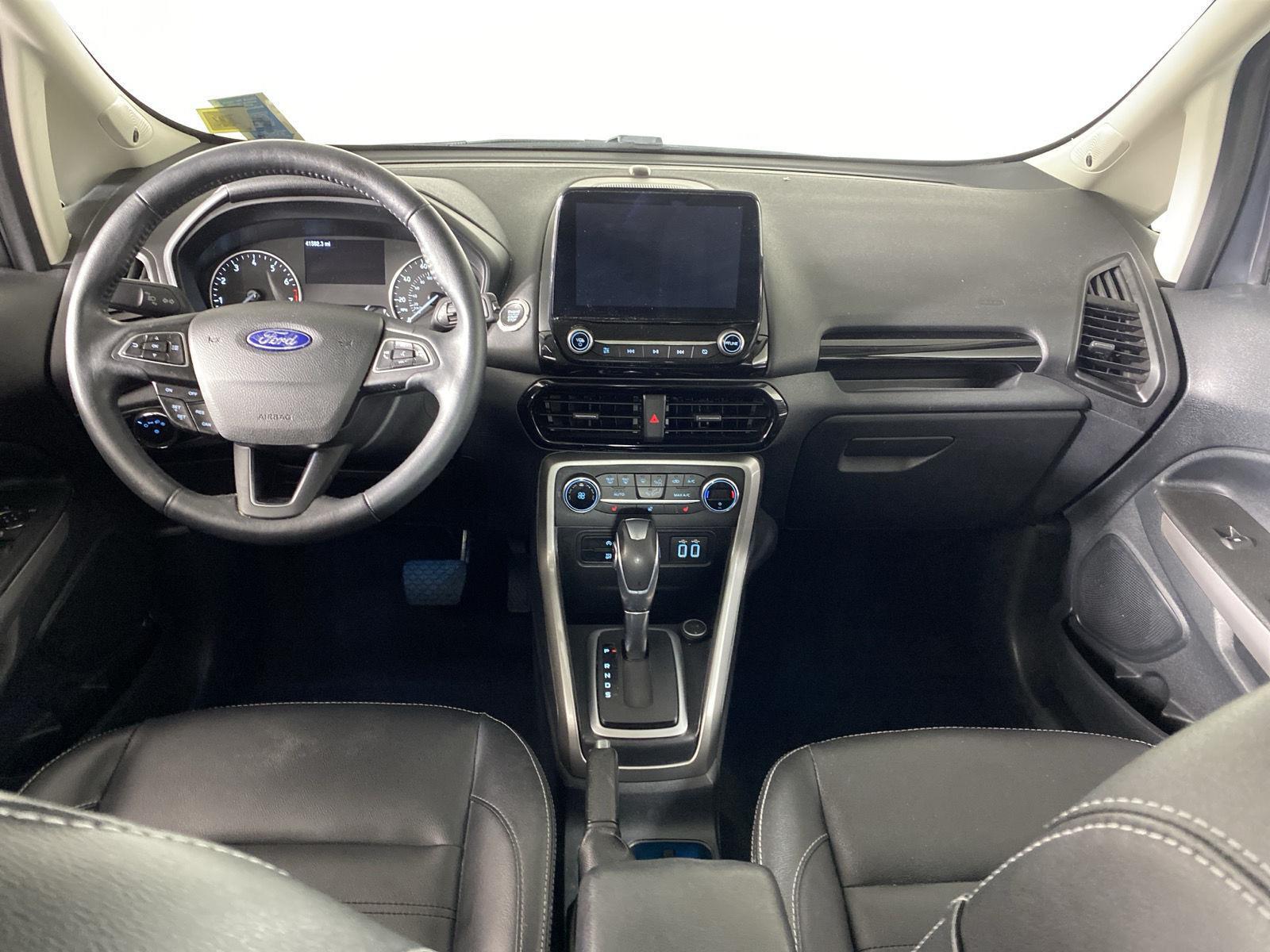 Used 2021 Smoke Metallic Ford Titanium image 41