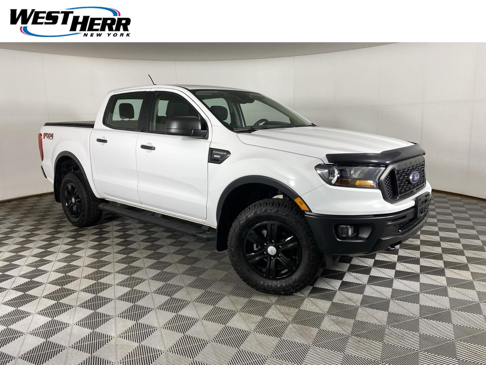 2019 Ford Ranger XL SuperCrew 4WD