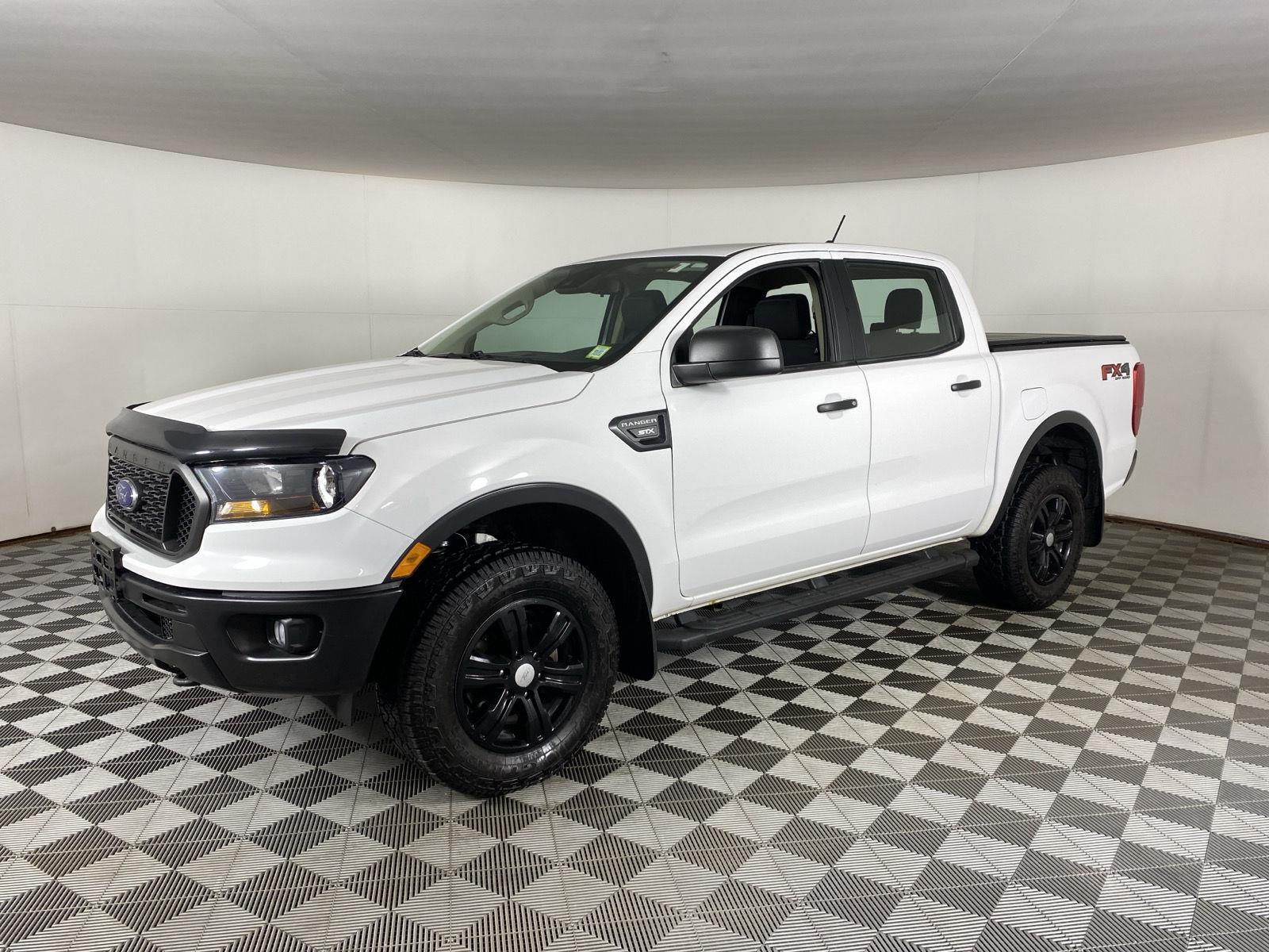 Used 2019 Oxford White Ford XL image 6