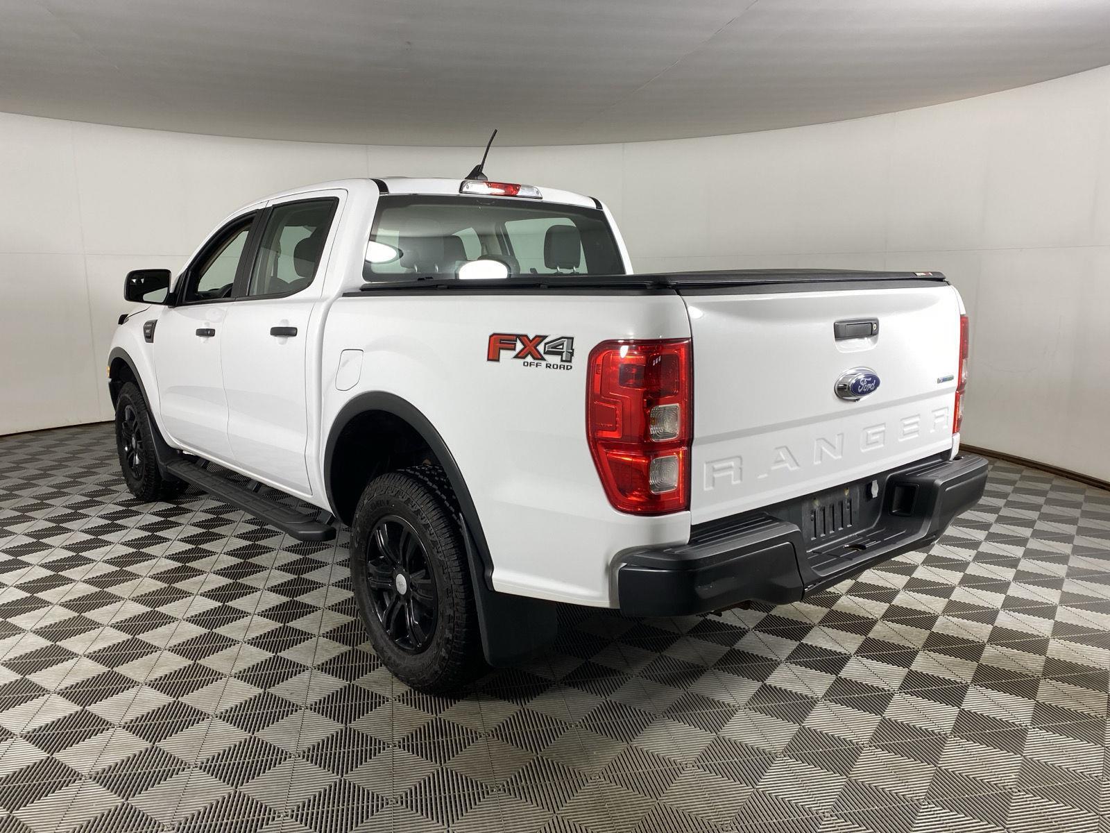 Used 2019 Oxford White Ford XL image 8