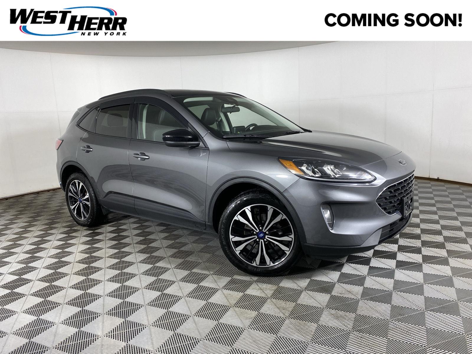 2022 Ford Escape SEL