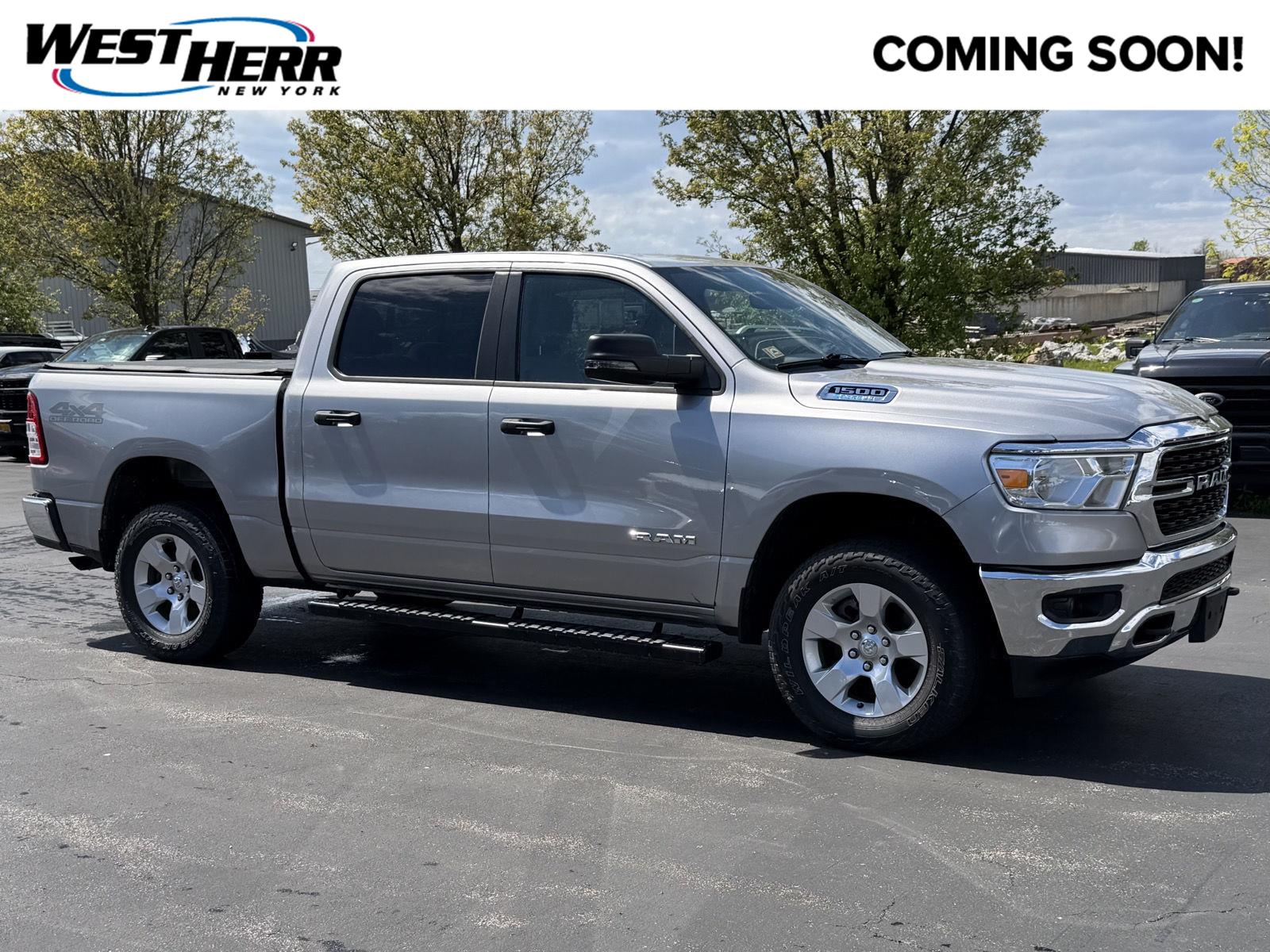 2023 Ram 1500 Big Horn