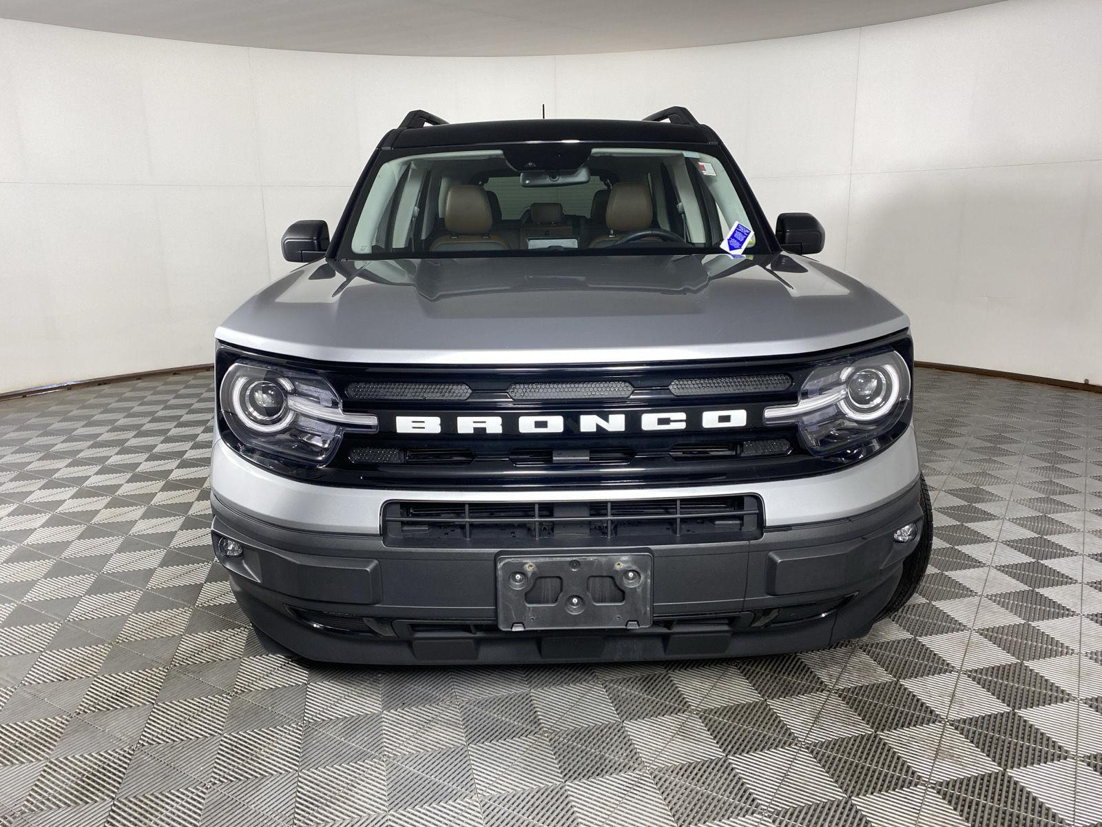 Used 2021 Iconic Silver Ford Outer Banks image 6