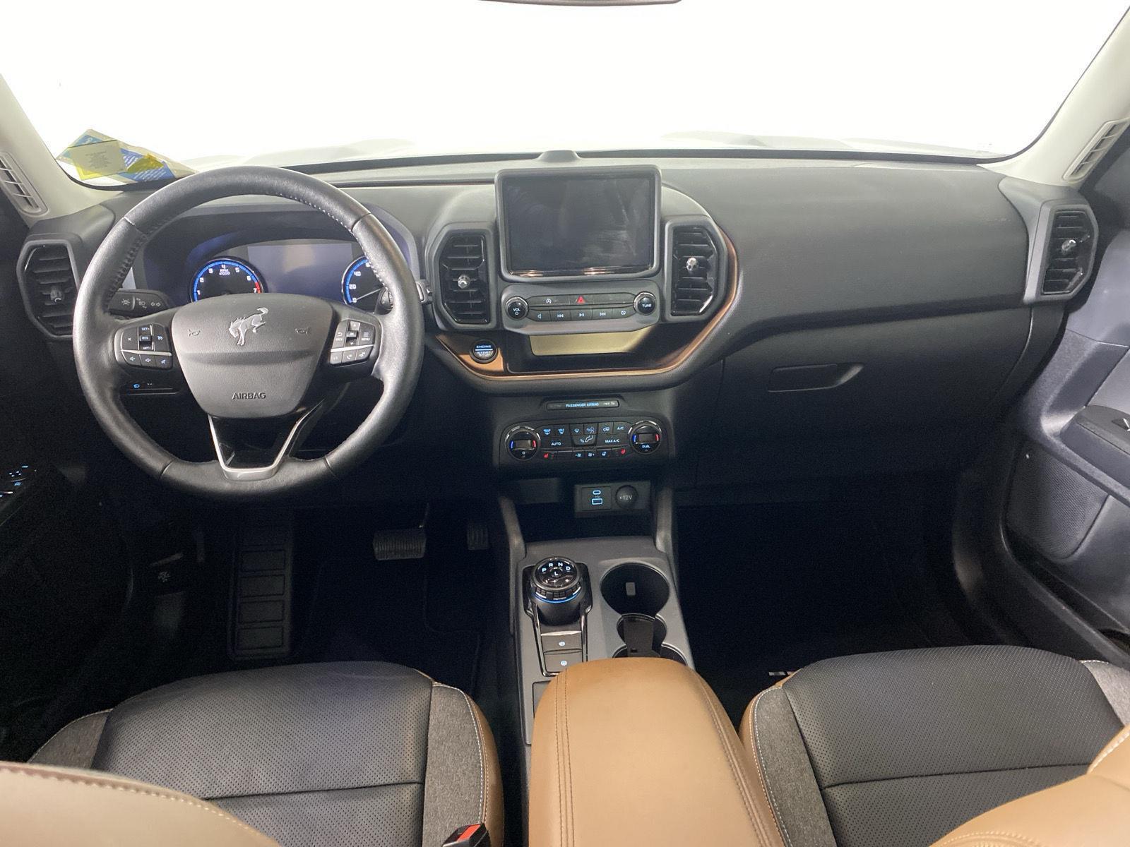 Used 2021 Iconic Silver Ford Outer Banks image 26