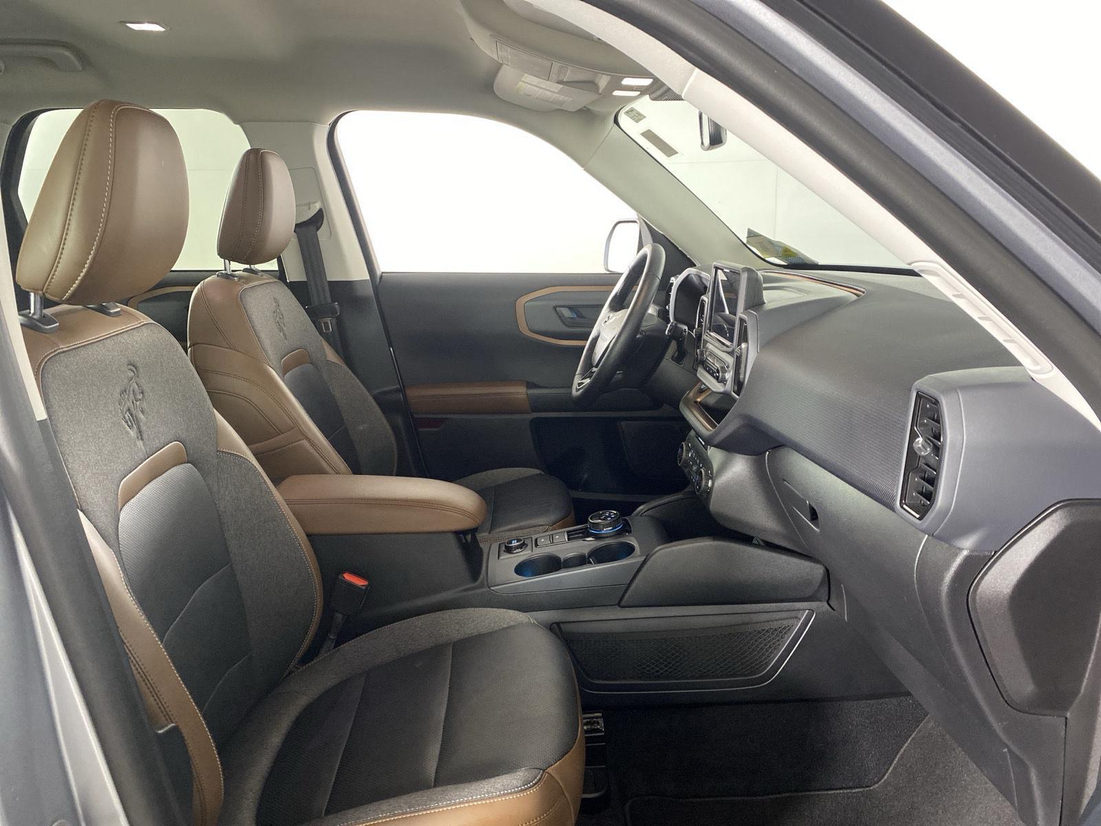 Used 2021 Iconic Silver Ford Outer Banks image 28