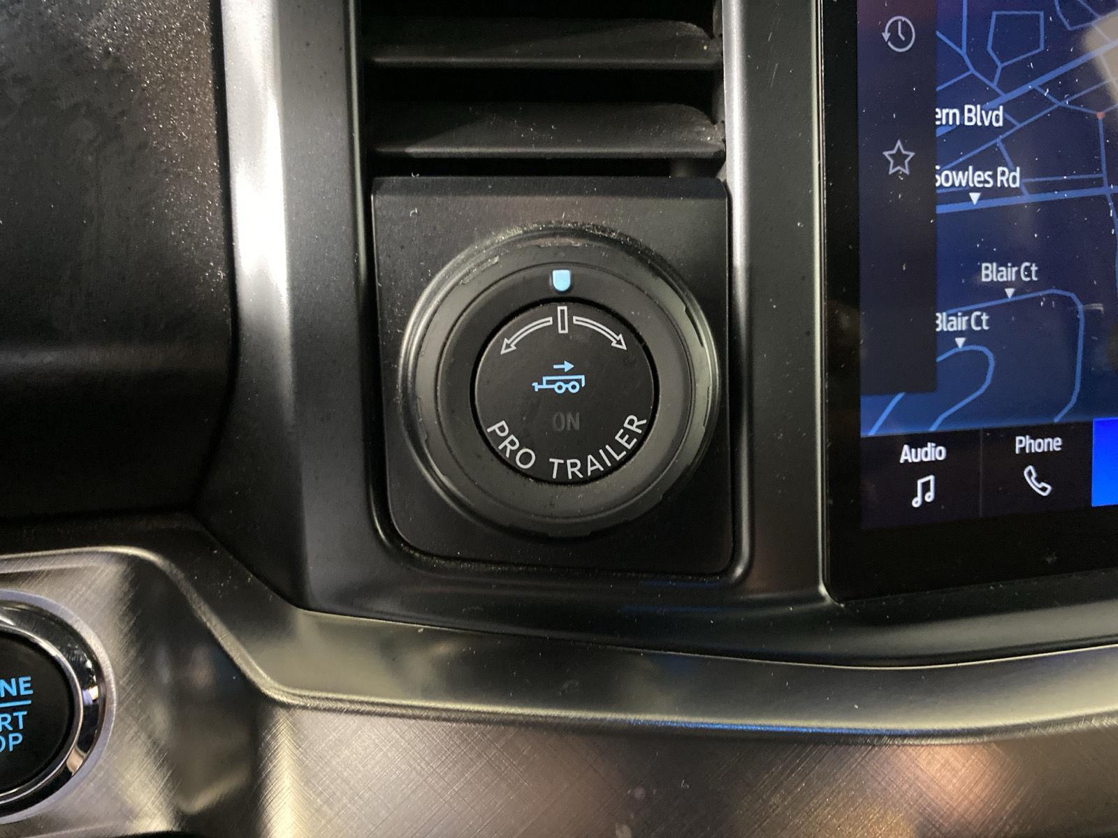 Used 2024 Agate Black Metallic Ford King Ranch image 50