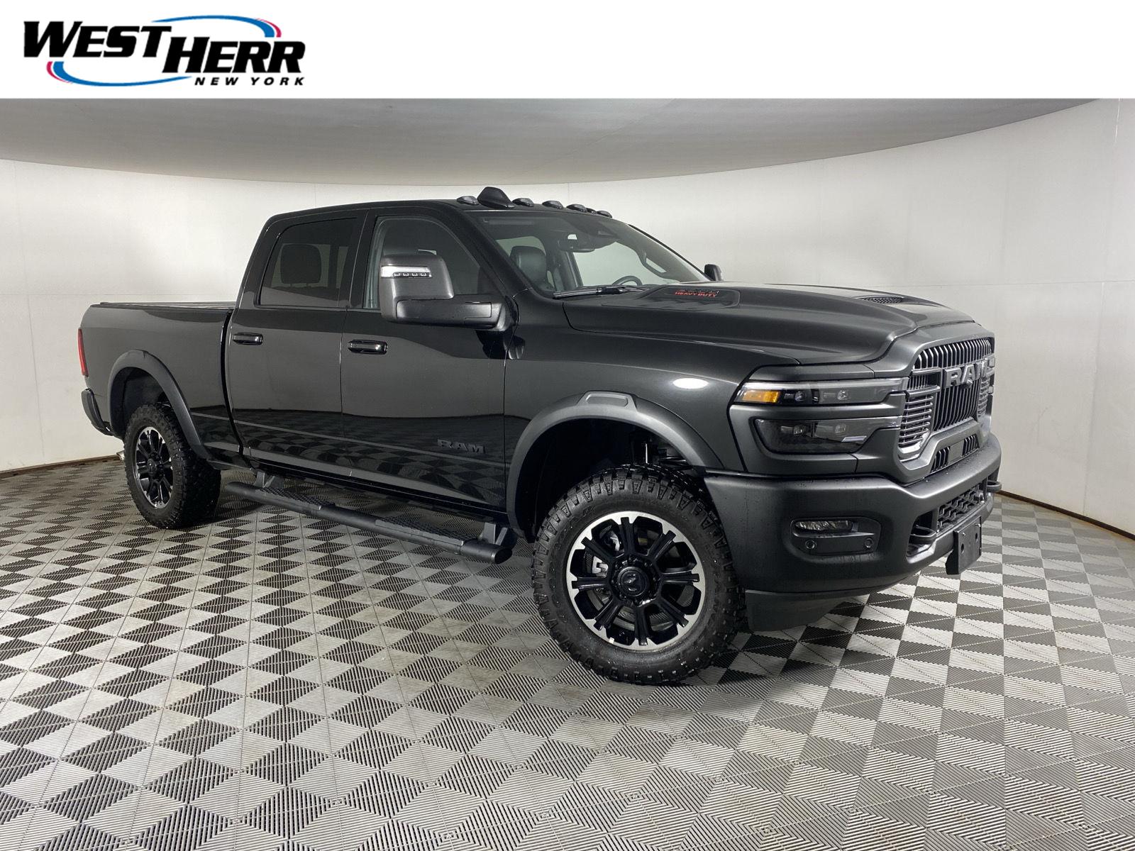 2025 Ram 2500 Rebel