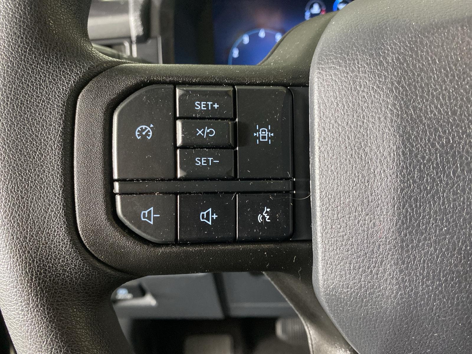 Used 2024 Agate Black Ford STX image 15